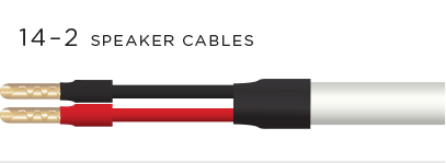 Leifstyle 14-2 cable